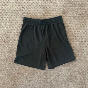 DSG Girl's Black Basketball Shorts